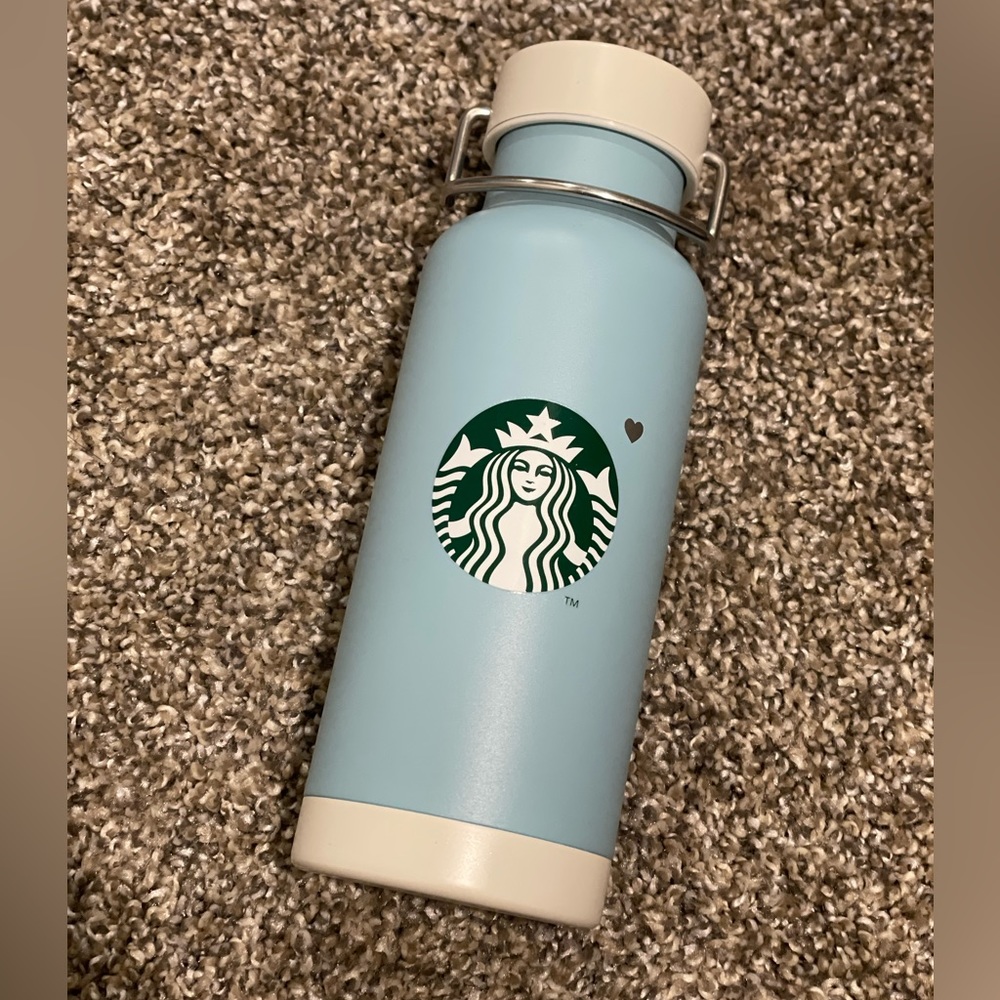 Starbucks Overseas Stainless Steel Water Bottle